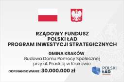 Plansza Informacyjna Rządowy Fundusz Polski Ład: Program Inwestycji Strategicznych