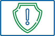 Ikona obrazująca tematykę Bezpieczeństwo publiczne