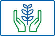 Ikona obrazująca tematykę Ochrona i kształtowanie środowiska