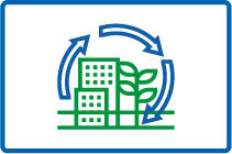 Ikona obrazująca tematykę Gospodarka komunalna