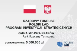 Polski Ład II edycja Park Rzeczny Tetmajera plakat